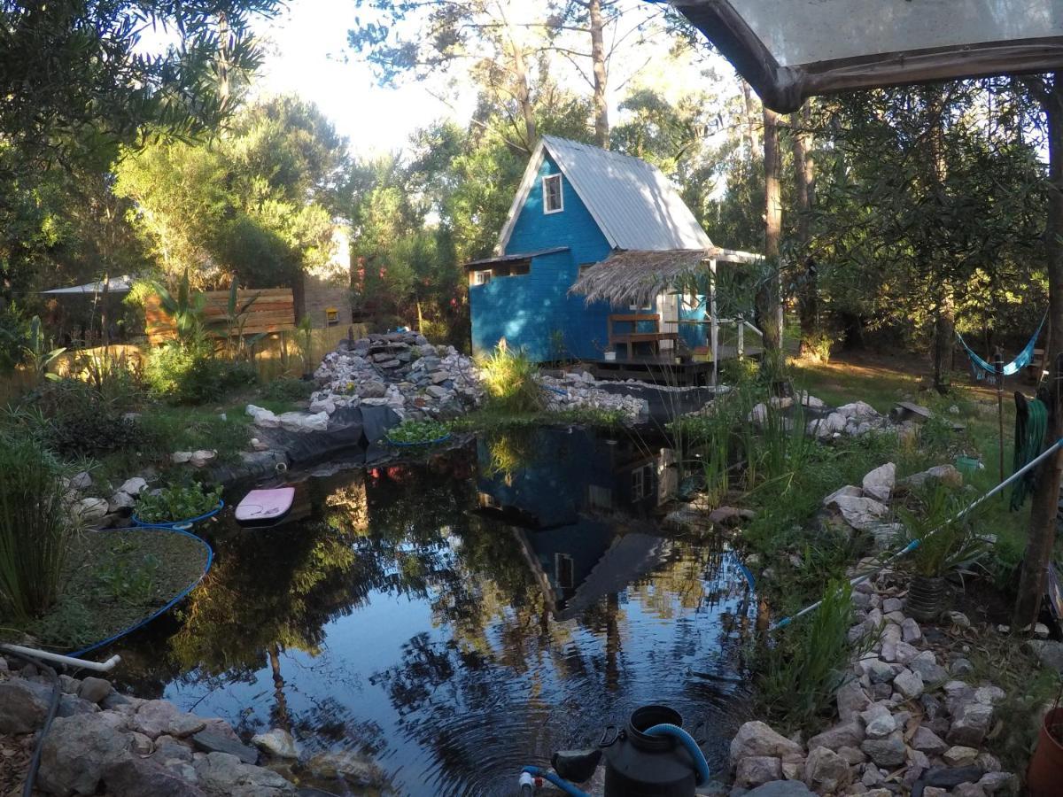 No Estamos Locos Villa Piriapolis Bagian luar foto