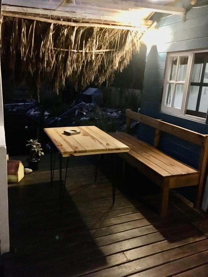 No Estamos Locos Villa Piriapolis Bagian luar foto