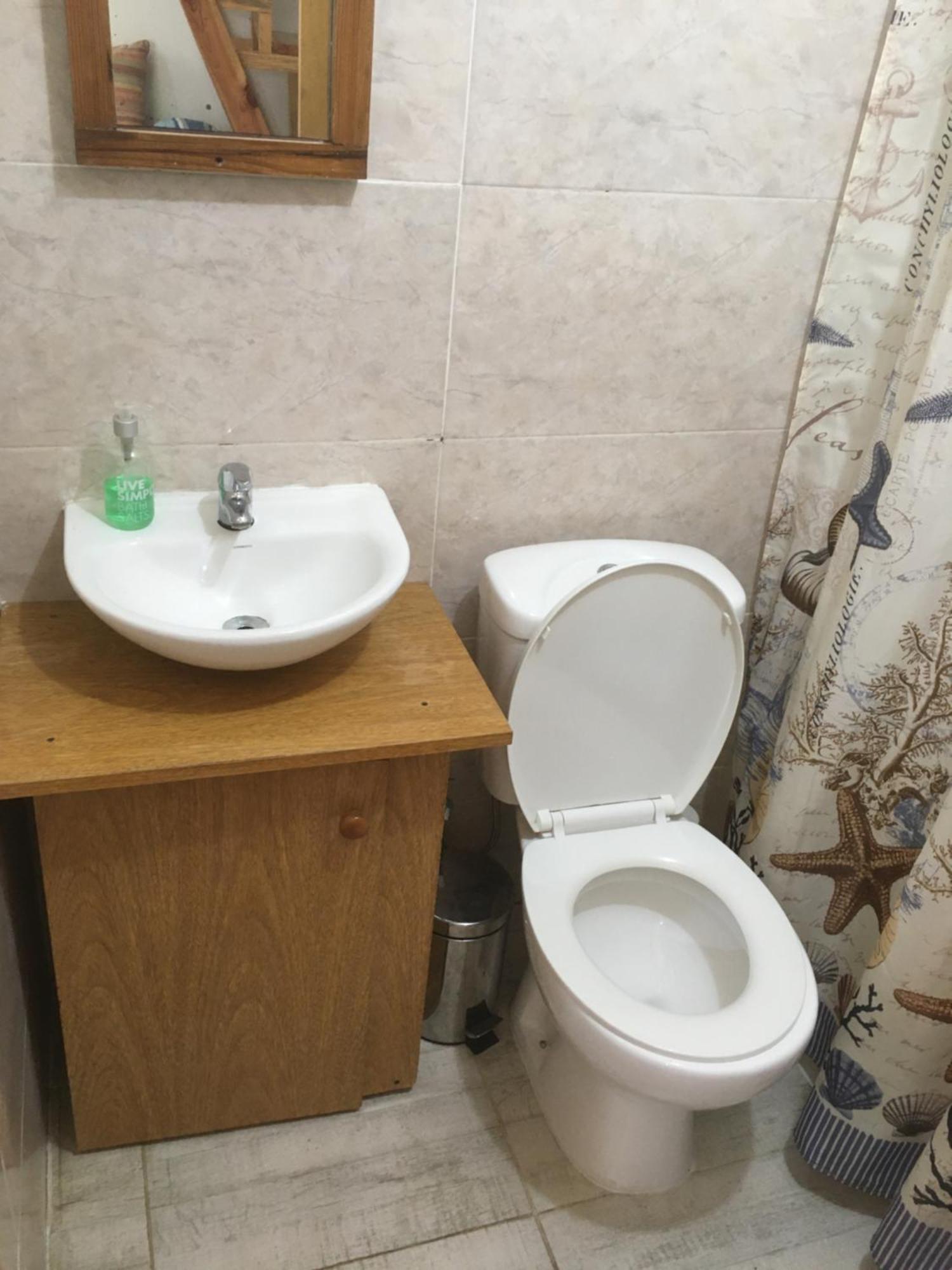 No Estamos Locos Villa Piriapolis Bagian luar foto